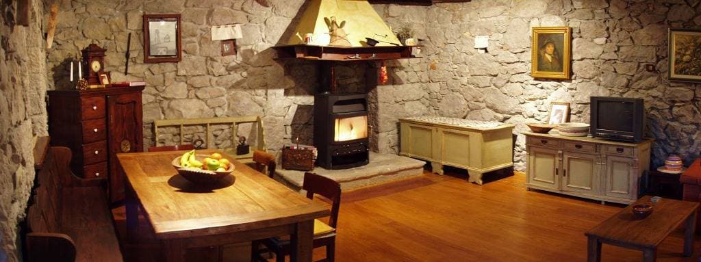 Foto 10 von 47: Ferienhaus in Roč mit Terrasse, Klimaanlage, W-Lan, Waschmaschine (3458-1)