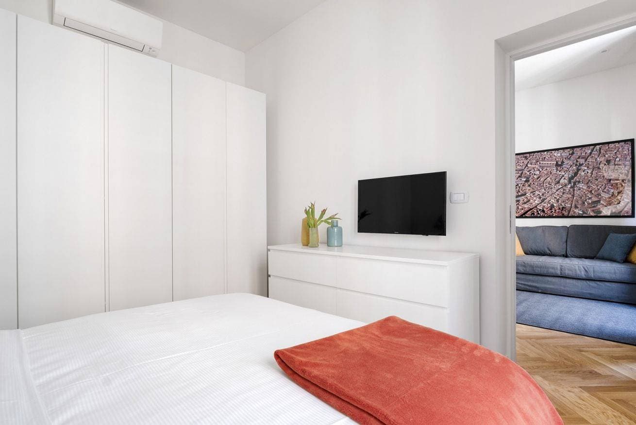 Foto 13 von 24: Ferienwohnung für 4 Personen
