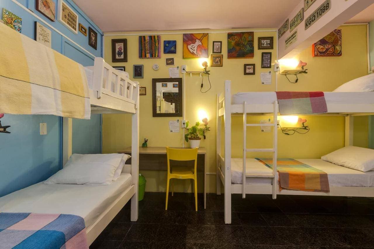Fit Hostel - Piratas da Praia 1