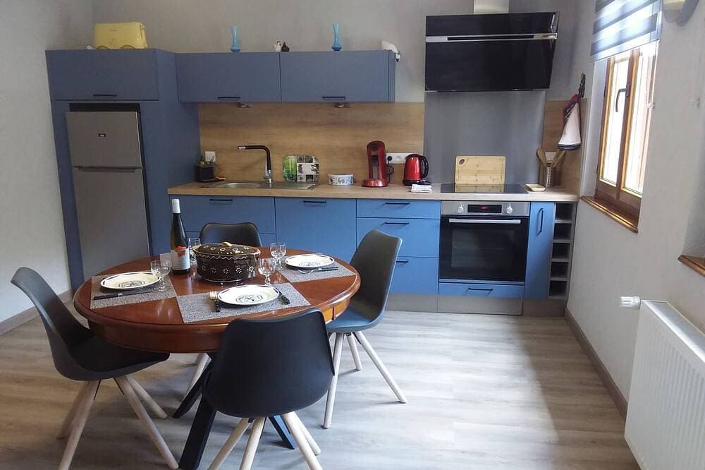 Quiet *** gîte with great hiking trails to recharge your batteries 1