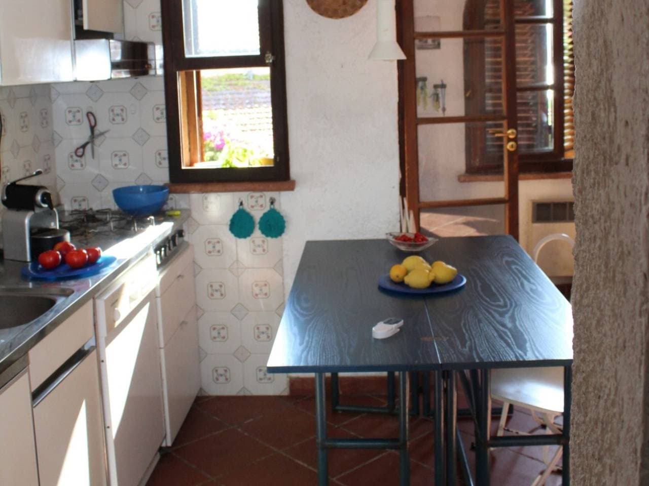 Foto 11 von 17: Ferienwohnung für 4 Personen mit Garten