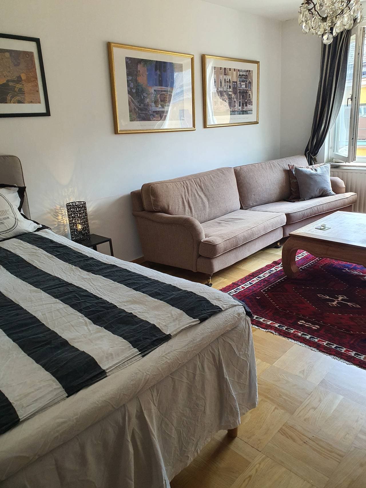 Foto 9 von 14: Gemütliche 1-Zimmer-Wohnung im Zentrum von Kungsholmen, Stockholm