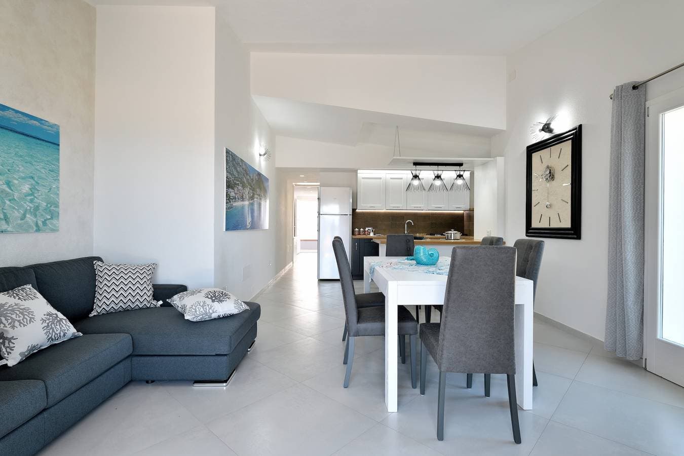 Foto 11 von 26: Appartamento Vista Golfo mit Meerblick, Terrasse und WLAN