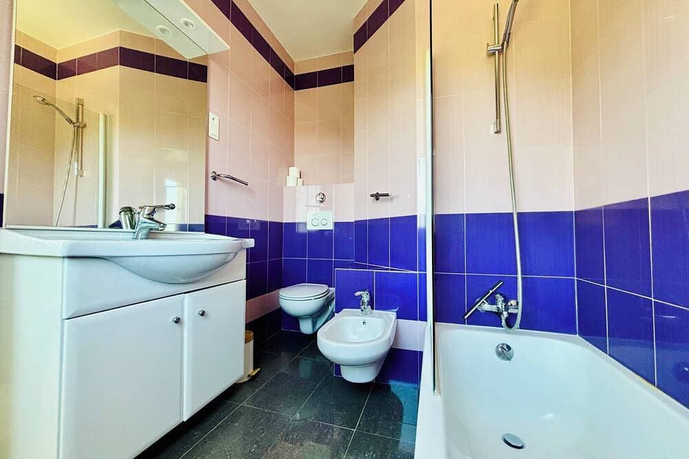Foto 6 von 30: Wohnung mit 2 Terrassen, unglaublicher Meerblick im privaten Bereich