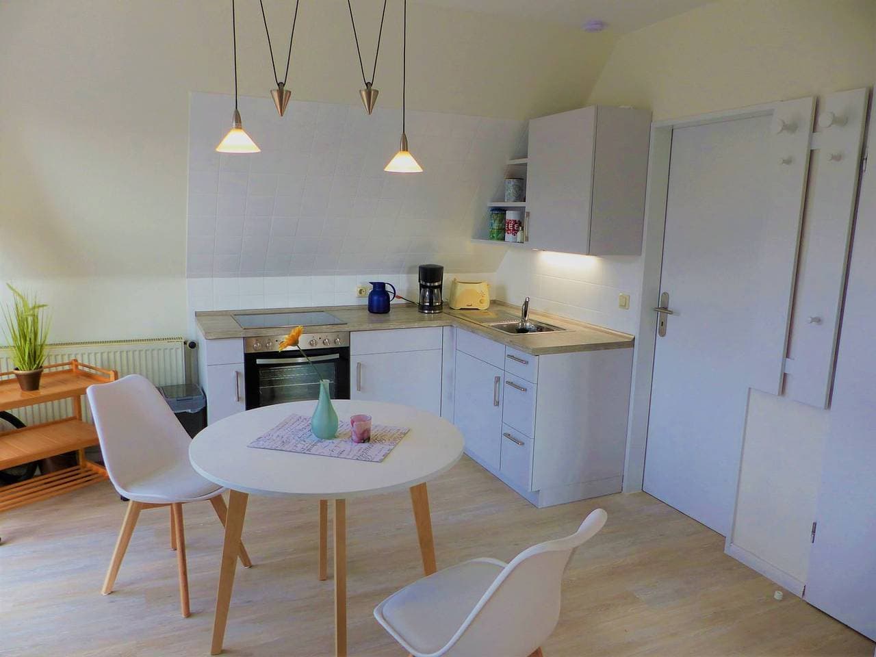 Foto 4 von 10: Ferienwohnung Palstek Og links