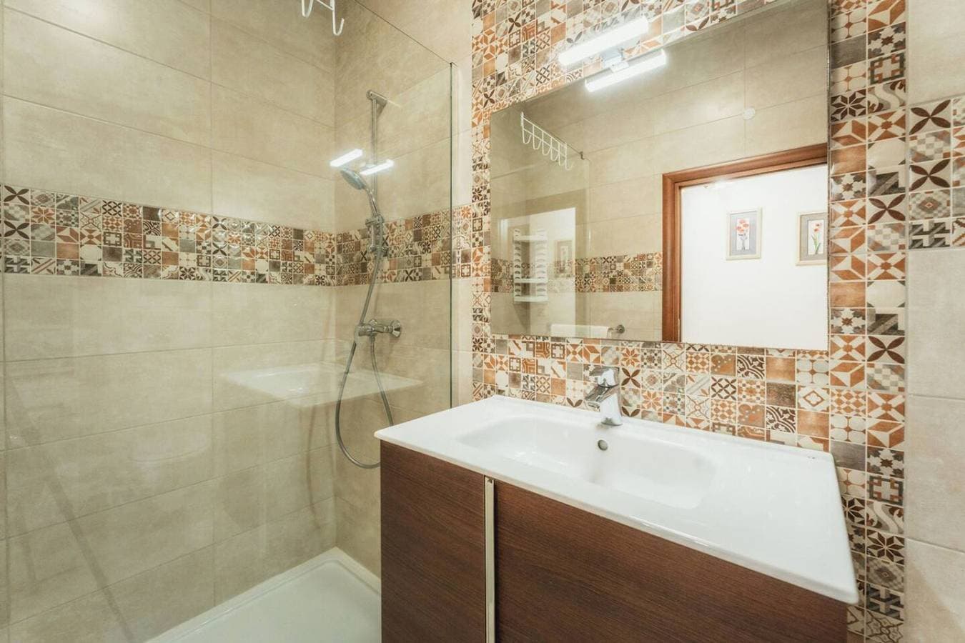 Foto 9 von 36: Ferienwohnung für 5 Personen mit Balkon