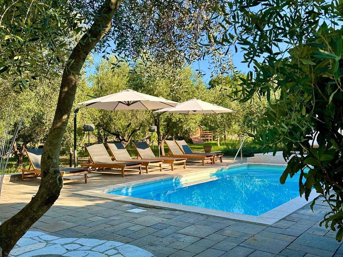 Two villas MaraVinka 1