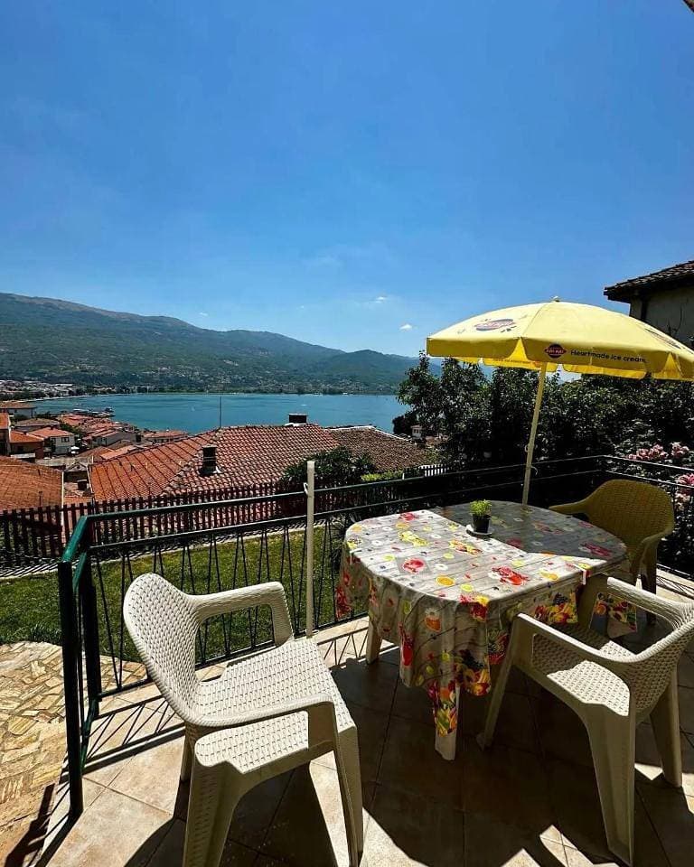 Foto 9 von 19: Apartment with Balcony and Lake View (4 Adults)
