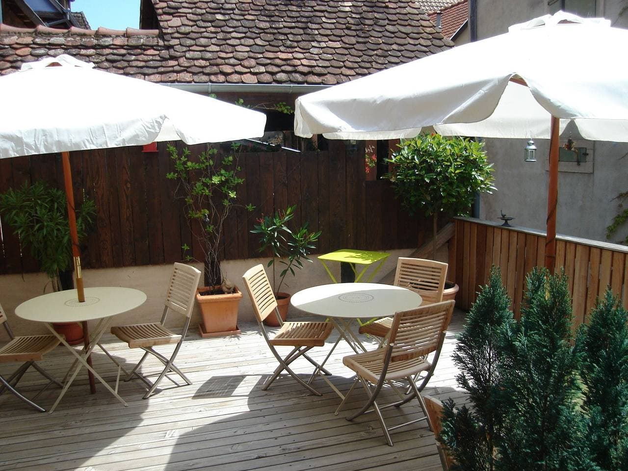 Foto 10 von 60: Wohnung in Riquewihr bei Weinbergen