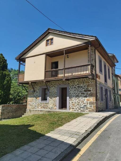 Foto 8 von 10: Casona Sariego, Apartamento