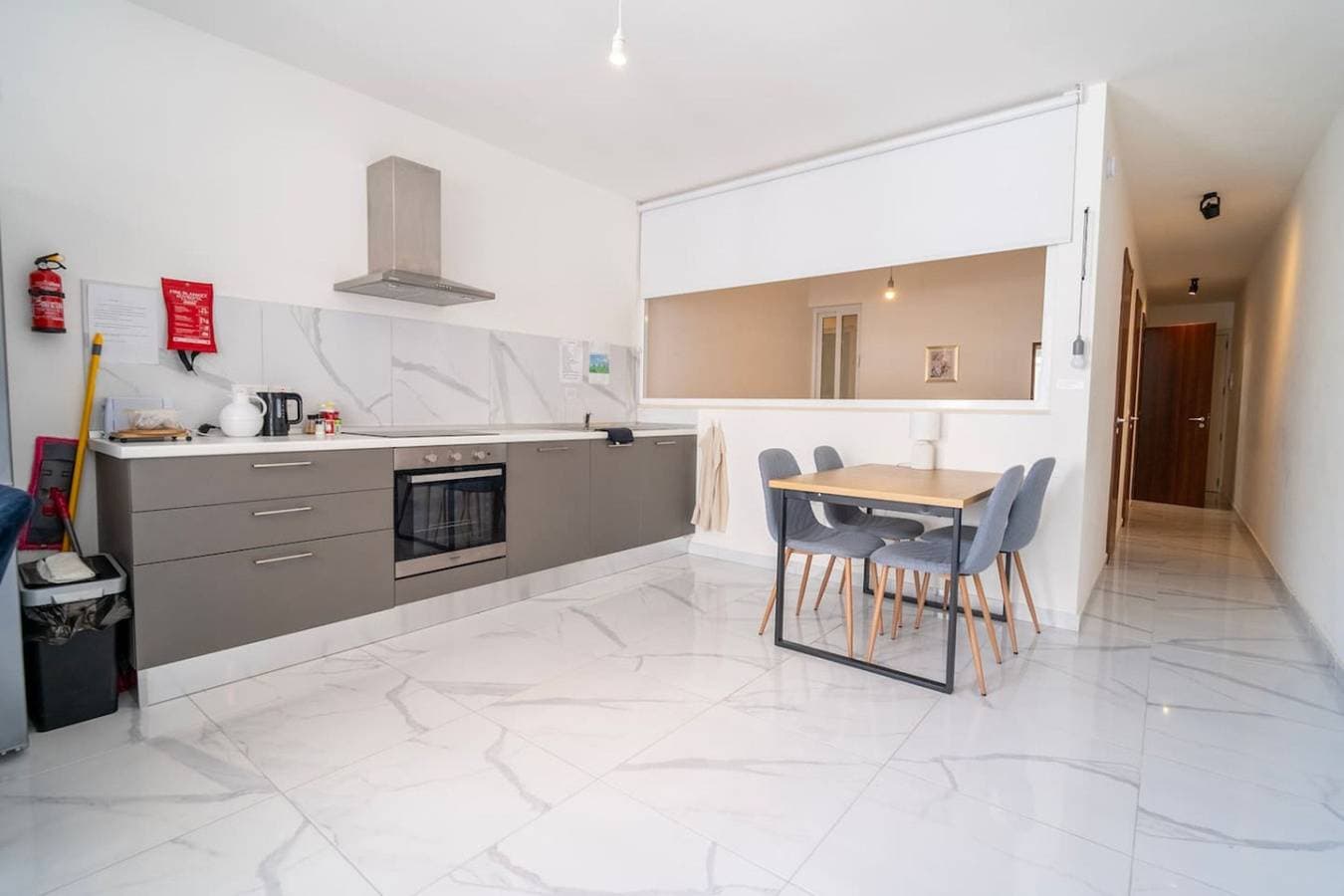 Foto 12 von 22: Ferienwohnung für 3 Personen mit Balkon