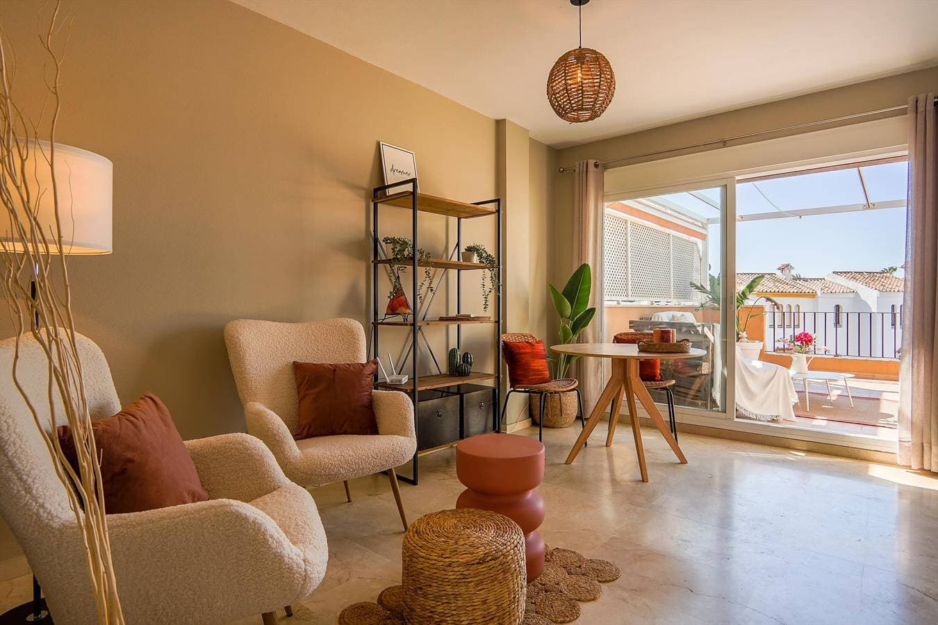 Foto 2 von 27: Cozy apartment Casares playa
