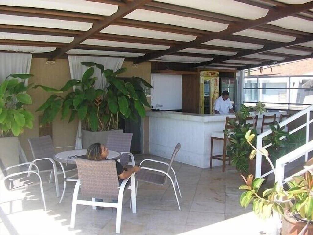 Mieten Sie Appartement Suite mit Meerblick 1