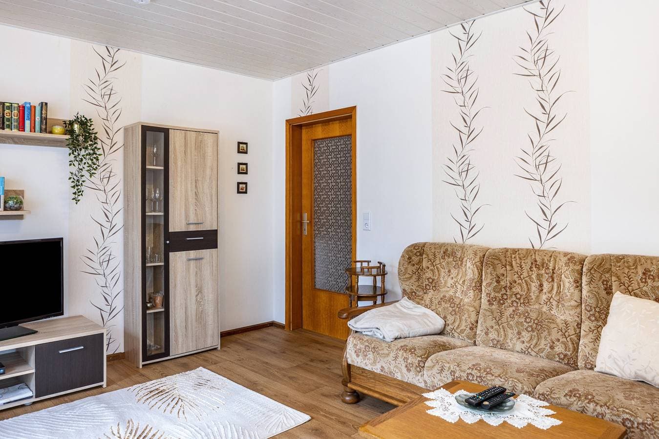 Foto 8 von 28: Ferienwohnung 'Schneeweißchen' mit Privatterrasse und Wi-Fi