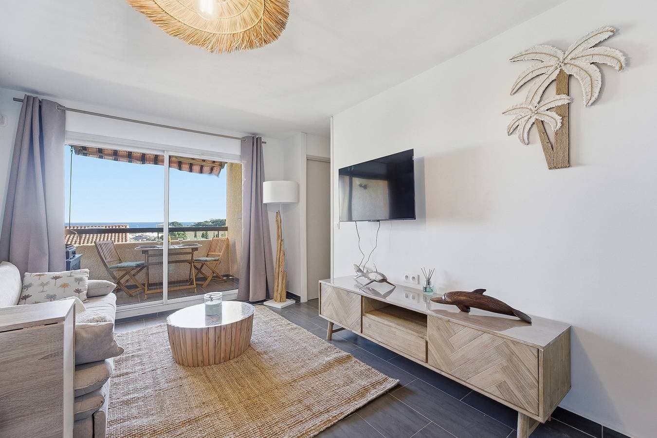 Foto 7 von 17: Ferienwohnung für 4 Personen mit Terrasse