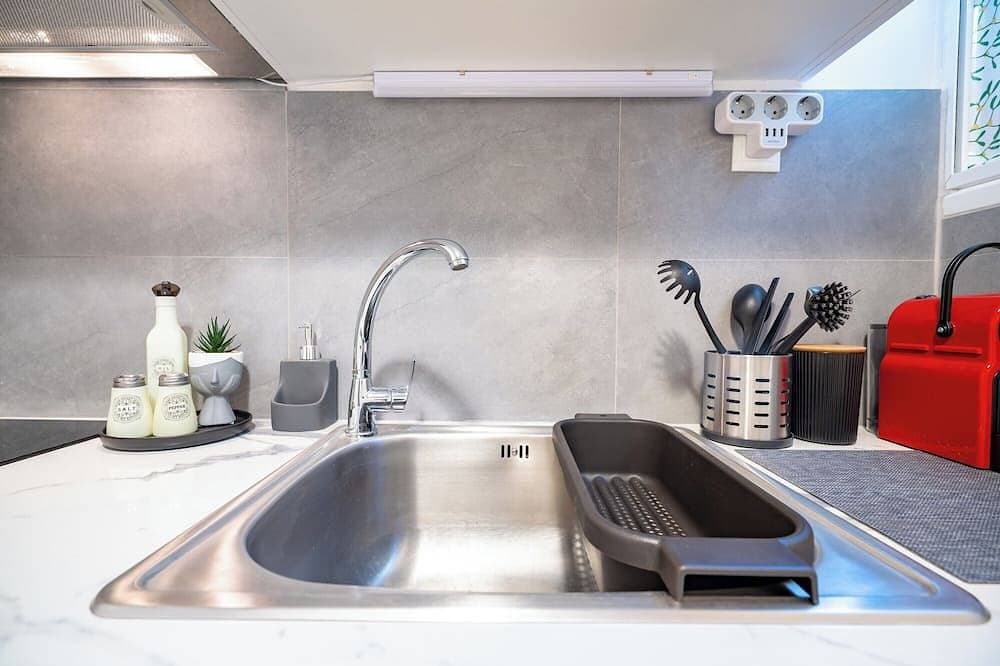 Foto 9 von 10: Κato patisia  cozy apartment for 2 persons by Mps