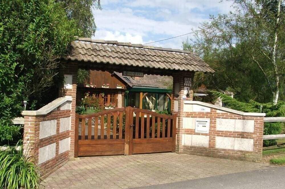 Foto 10 von 30: Ruhiges 3★ Ferienhaus mit Garten, 10 Min nach Étretat, Hunde willkommen 🐾