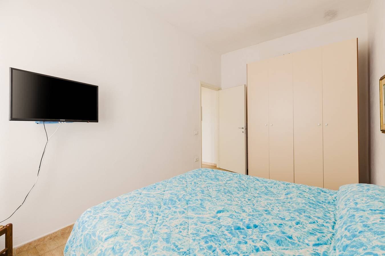 Foto 3 von 19: Ferienwohnung 'Casa Rimedia' mit Balkon, WLAN und Klimaanlage