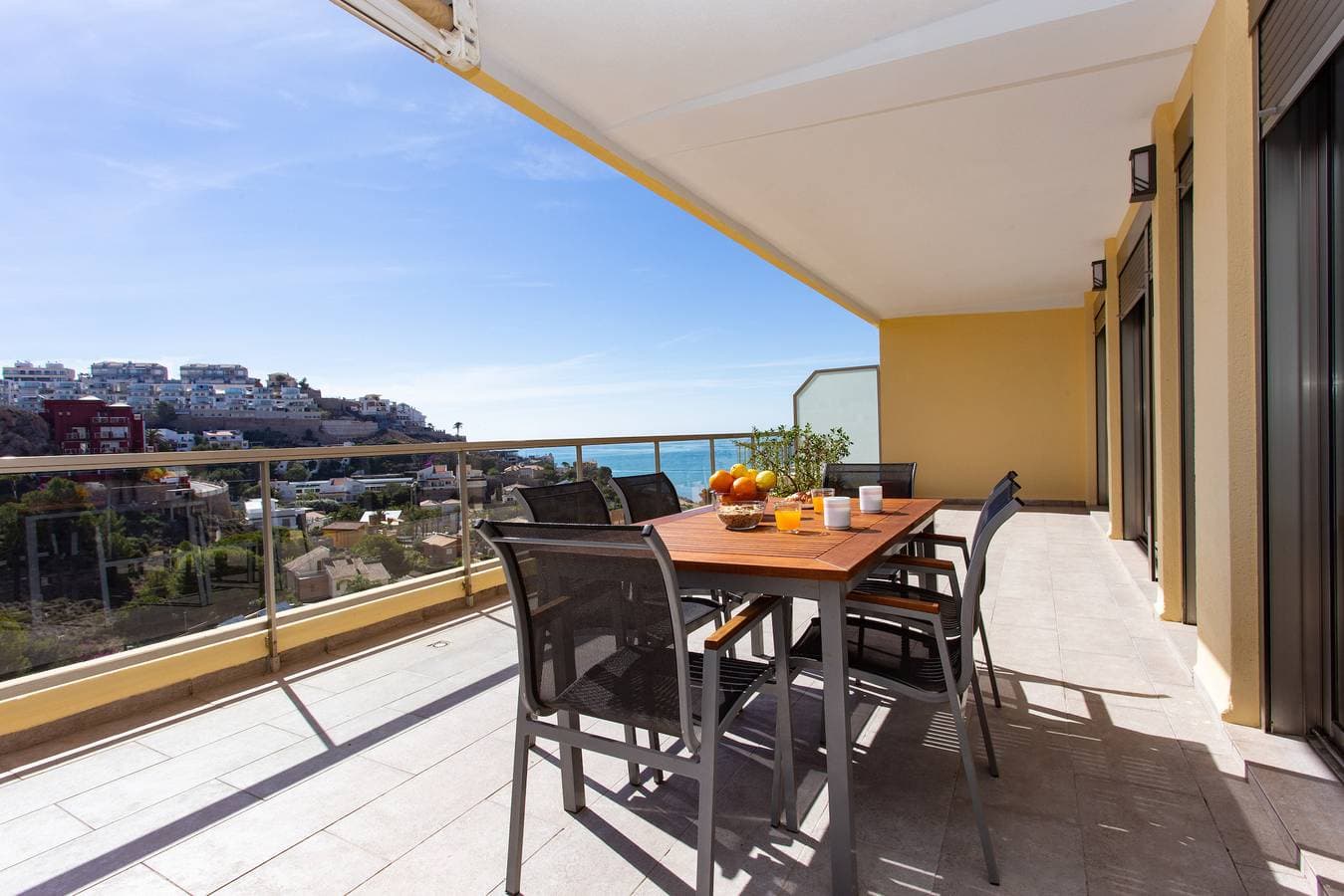 Foto 9 von 63: Ferienwohnung für 5 Personen mit Pool