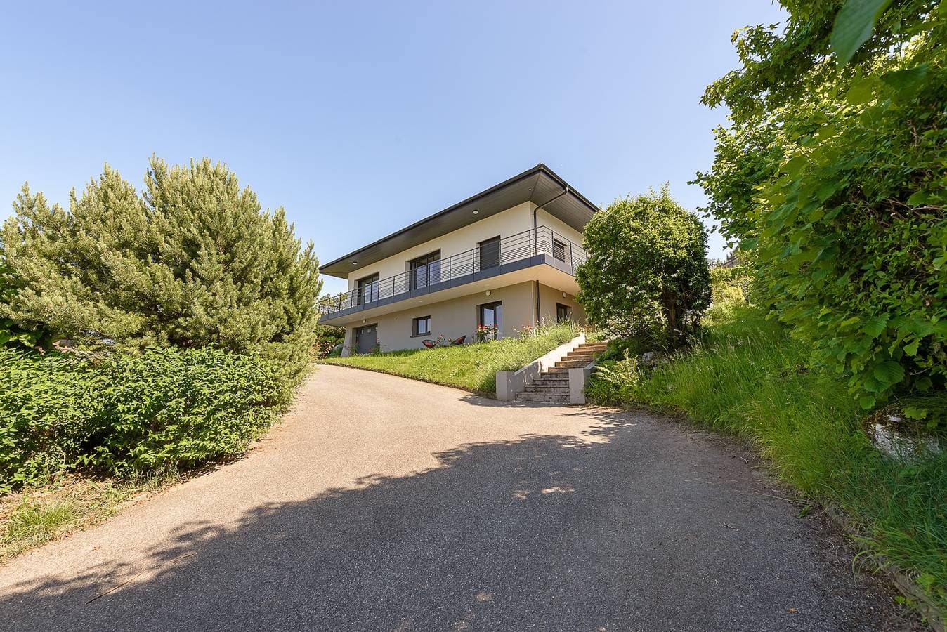 Foto 12 von 12: Ferienwohnung für 3 Personen mit Terrasse