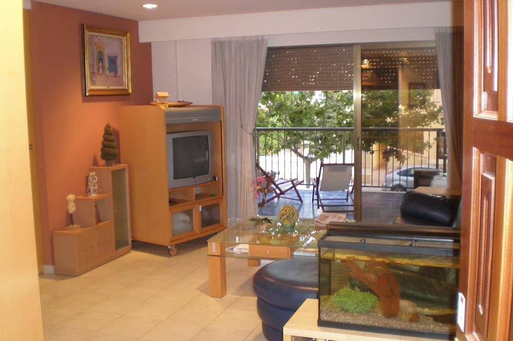 Foto 5 von 9: Luxuswohnung WIFI in Strandnähe mit 30m Terrasse, Klimaanlage