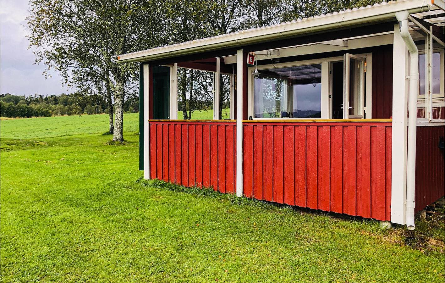Foto 5 von 17: Ferienhaus für 4 Personen mit Terrasse