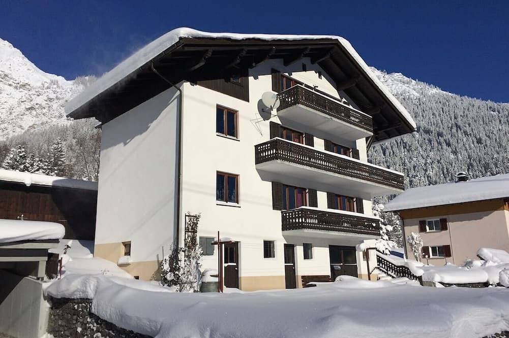 Foto 6 von 12: Apartment near Arlberg ski area - WiFi