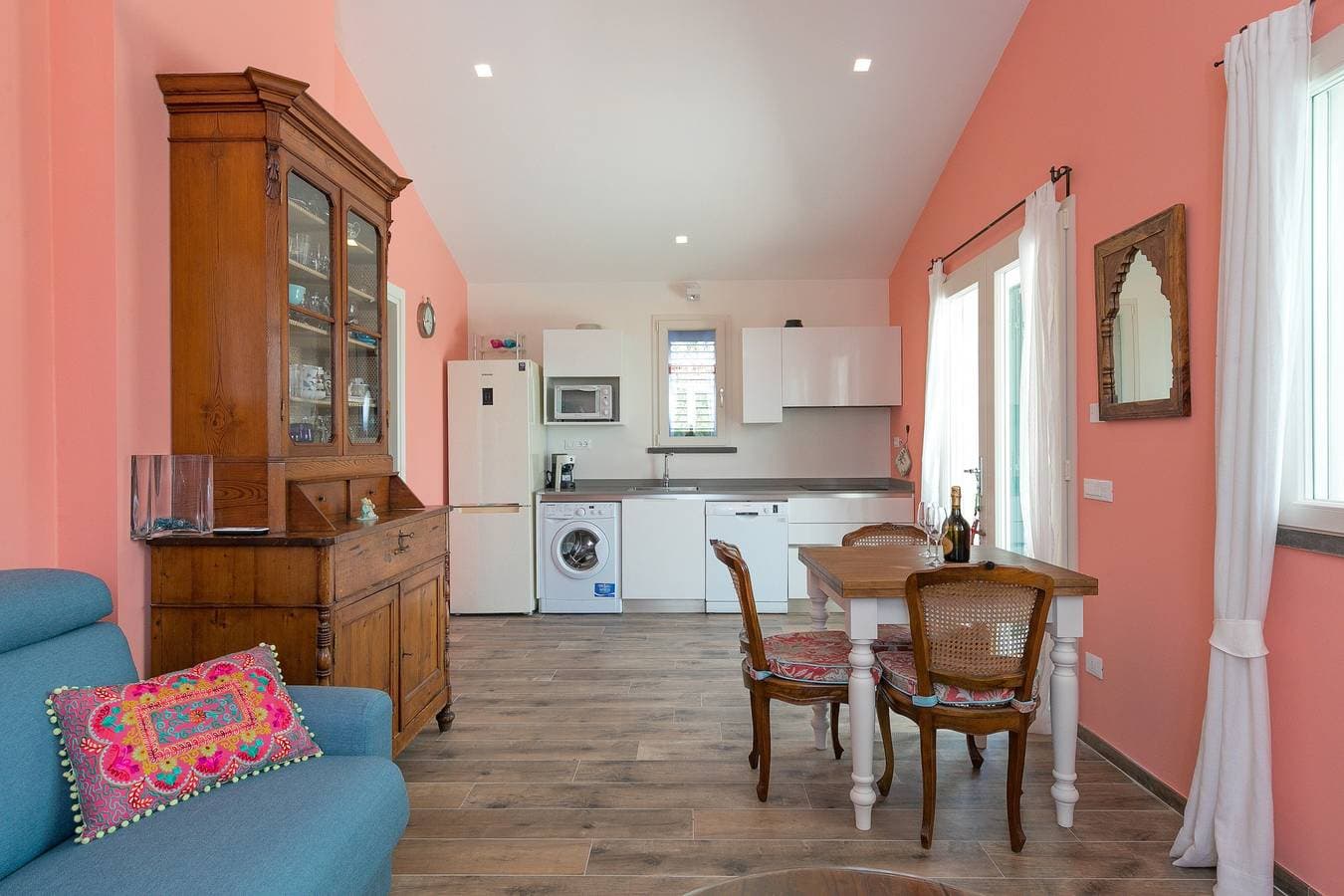 Foto 7 von 27: Ferienhaus 'Casetta Maya' mit Meerblick, WLAN und Klimaanlage