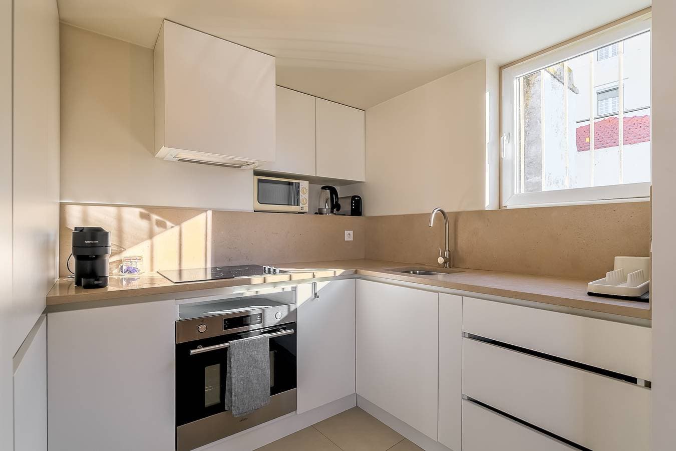 Foto 9 von 30: Apartment 'Loft Bica mit Blick auf den Fluss' mit WLAN und Klimaanlage