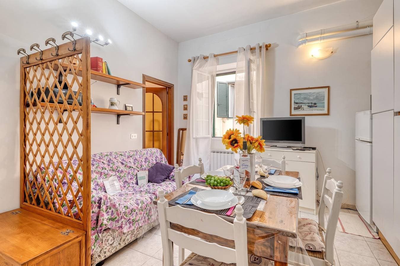 Foto 5 von 27: Ferienwohnung für 2 Personen mit Kinderpool