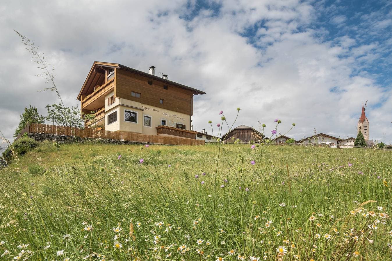 Haus Sonnegg  Apt Talblick 1