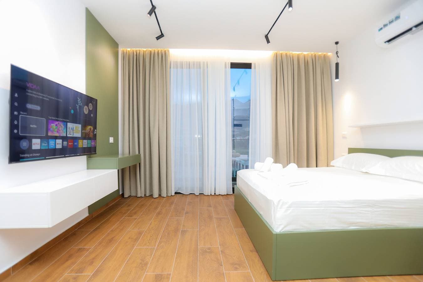 Studio 35m² 1