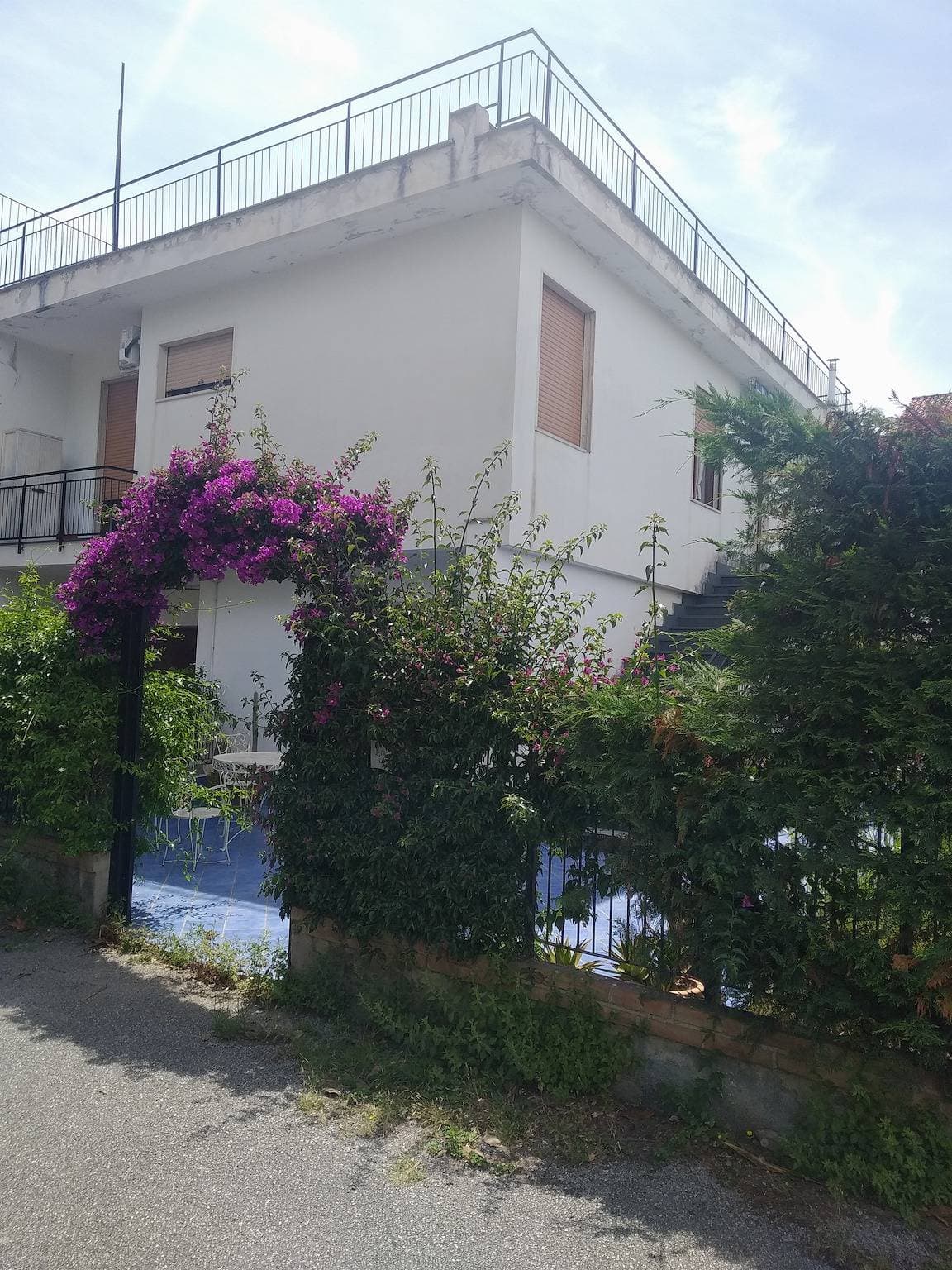 Haus mit privatem Zugang zum Strand mit Terrasse und kostenlosen Parkplätzen 1