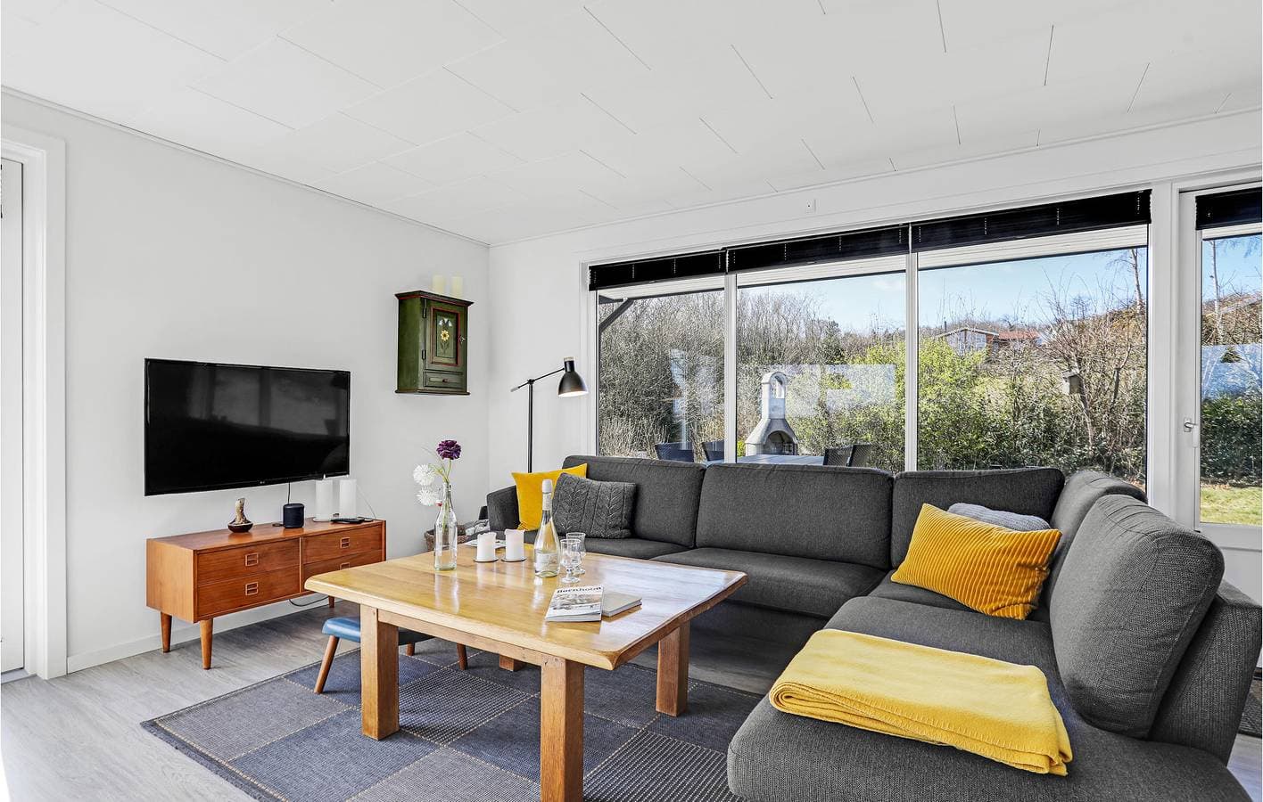 Foto 6 von 18: Ferienhaus für 4 Personen mit Terrasse