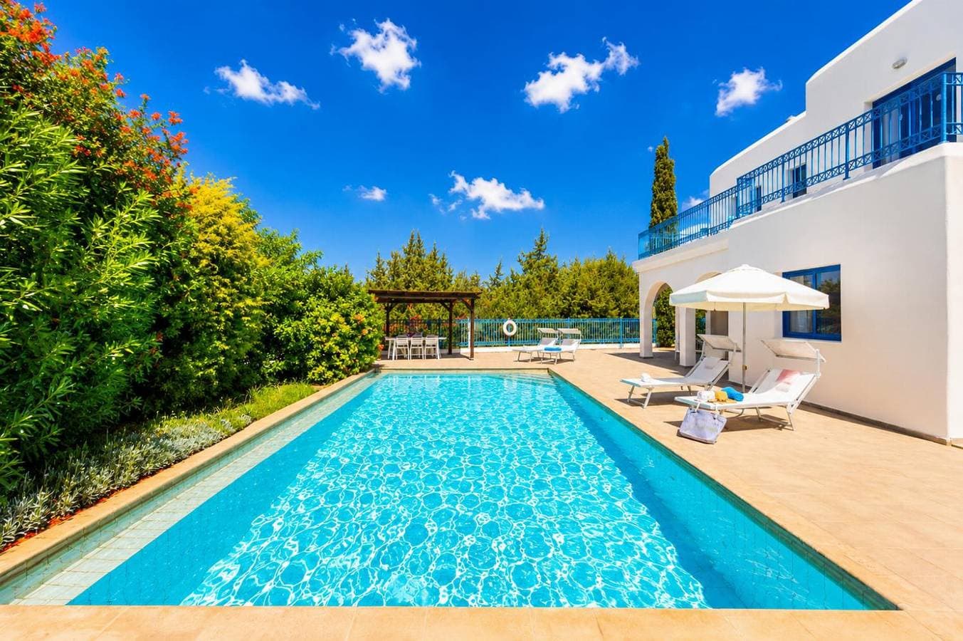 Foto 3 von 30: Villa Poseidonas