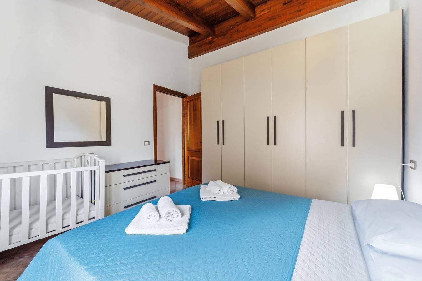 Foto 12 von 27: Casa Vacanza Anika Portoscuso – Apartment mit Meerblick und Garten