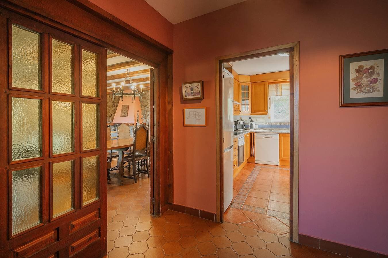 Foto 6 von 34: Villa Karina: Finca mit Bergblick, privatem Pool und WLAN