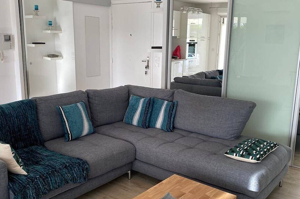 Foto 6 von 23: Apartment Les Eucalyptus Cannes