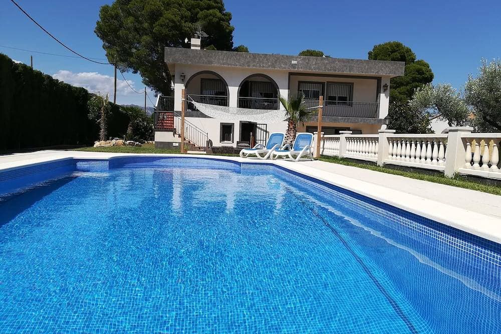 Erdgeschosswohnung in Villa, 2 p, 3 km vom Strand entfernt 1