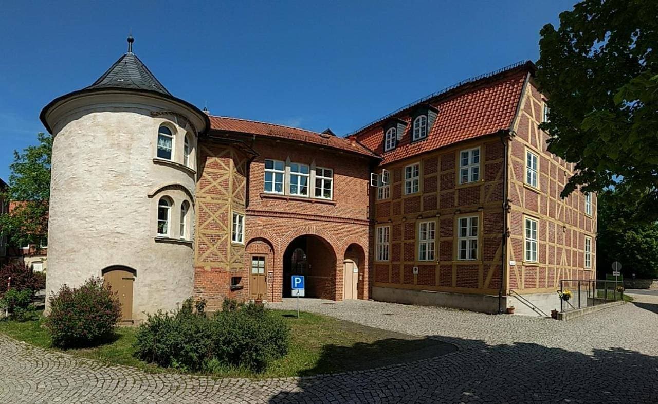 Lindenhof, Gästehaus an der Teufelsmauer 1