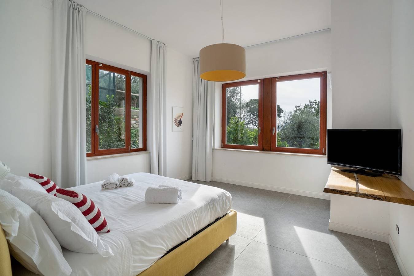 Foto 13 von 39: Luxury Villa – La Balena Blu mit Pool und Meerblick
