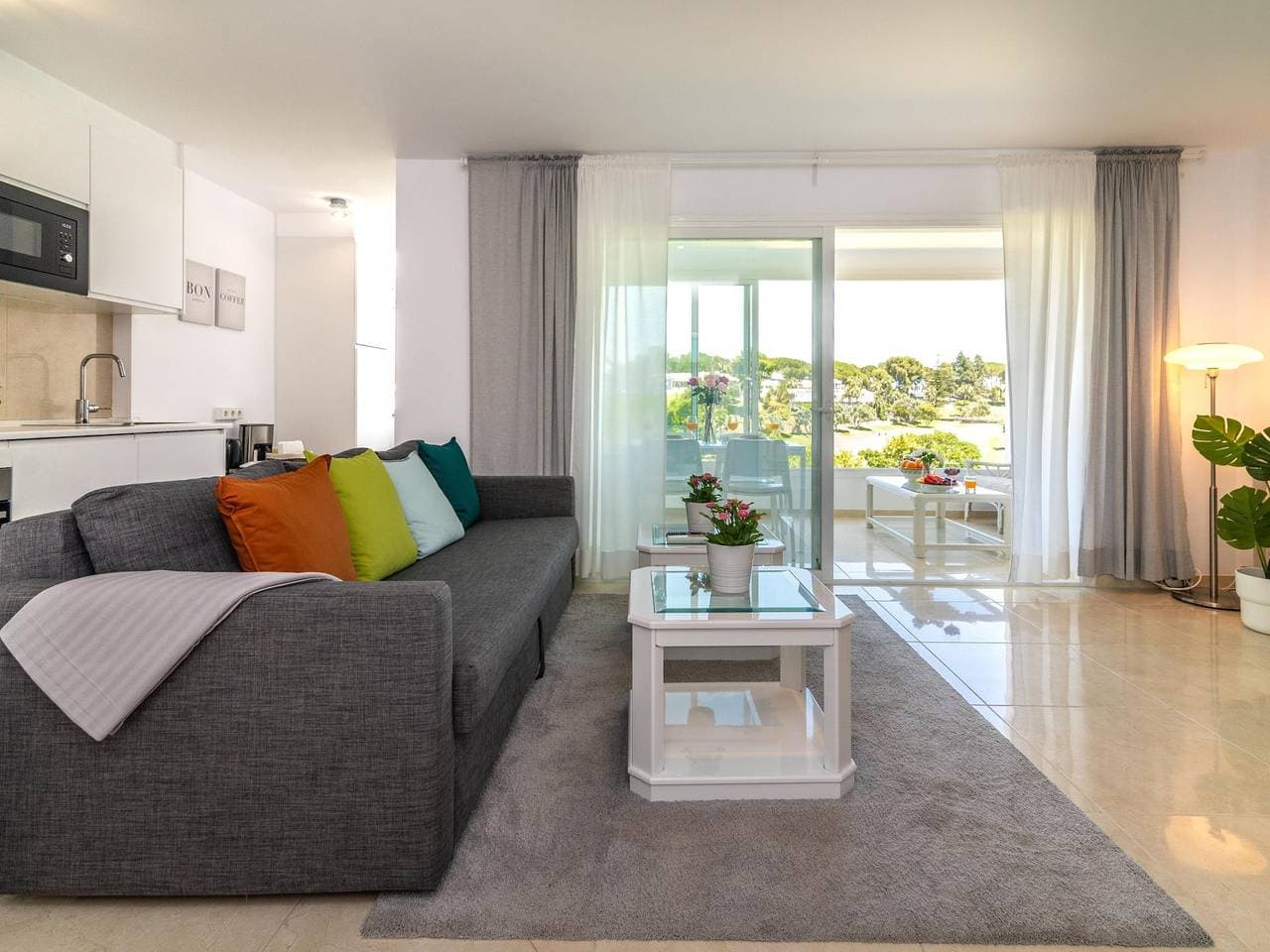 Foto 12 von 47: Duplex in Nueva Andalucia, Golfers Paradise