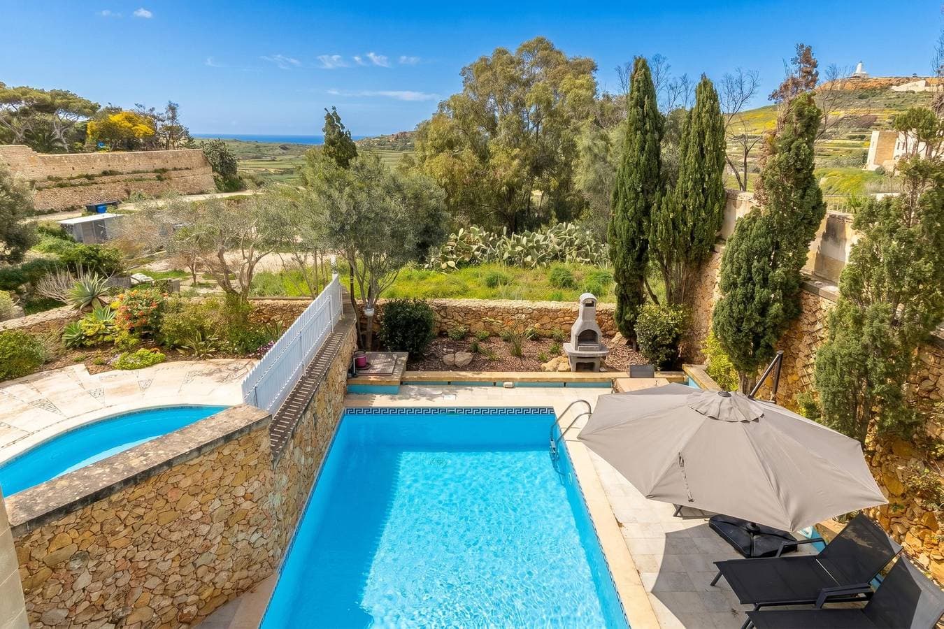 Foto 6 von 34: Dionisia Gozitan Villa and Pool