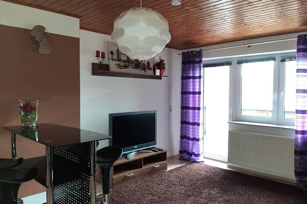 Foto 12 von 18: Geräumige, kinderfreundliche Ferienwohnung im ruhigen Wesertal
