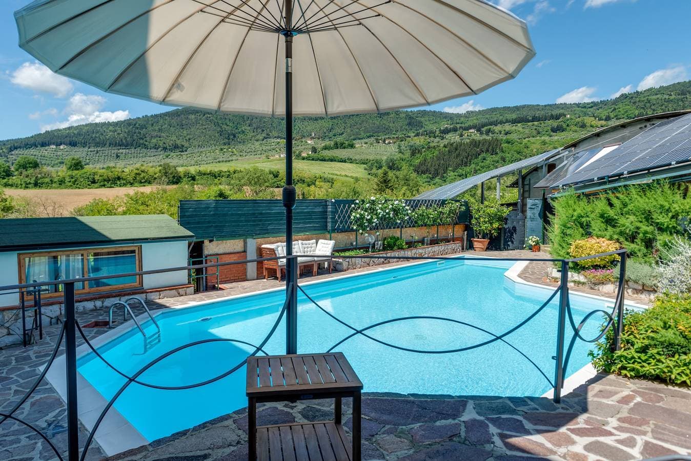 Guest House Fantaccini con Piscina 1