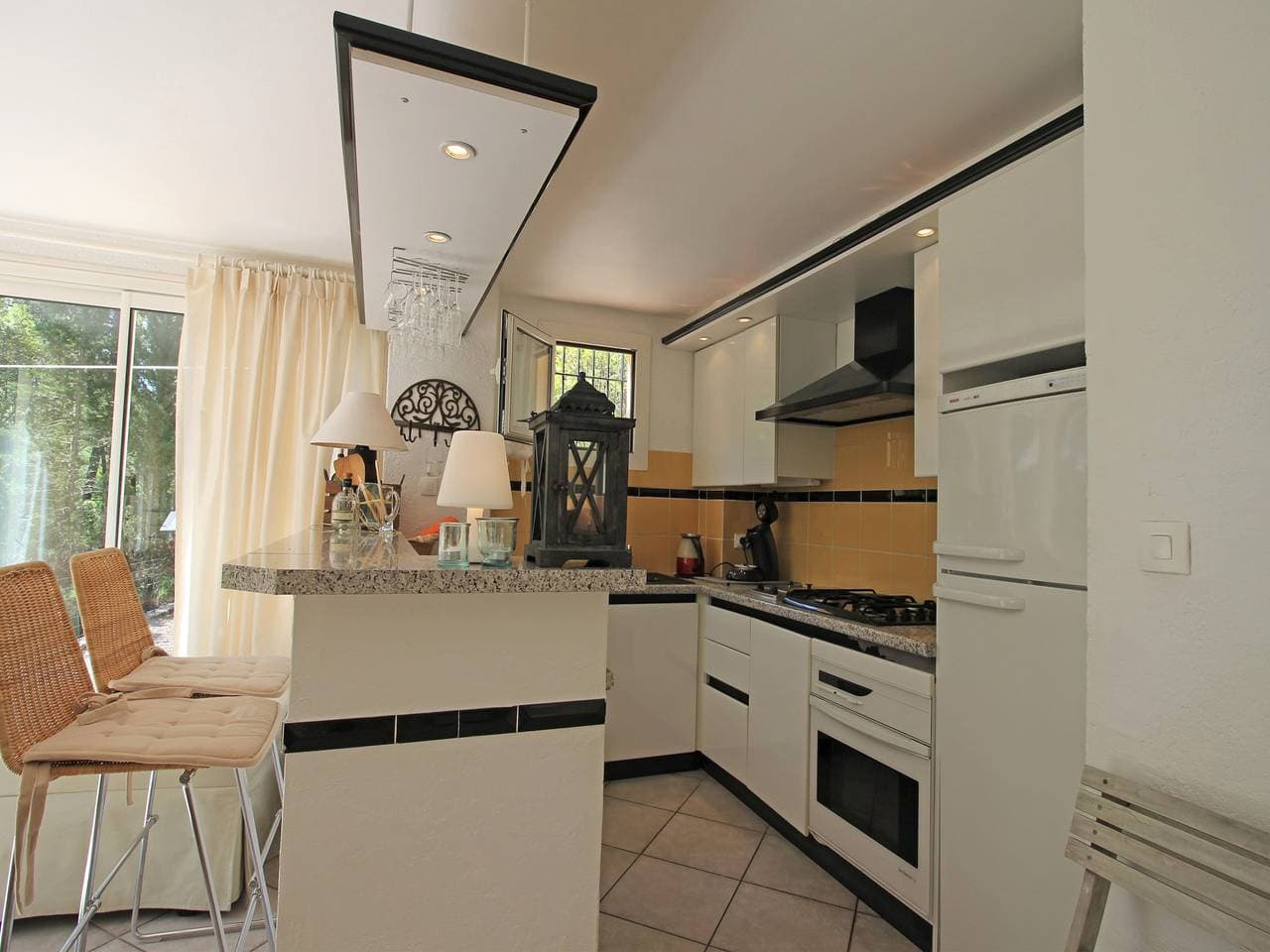 Foto 4 von 29: Ferienhaus in Fréjus mit Pool & Tennis