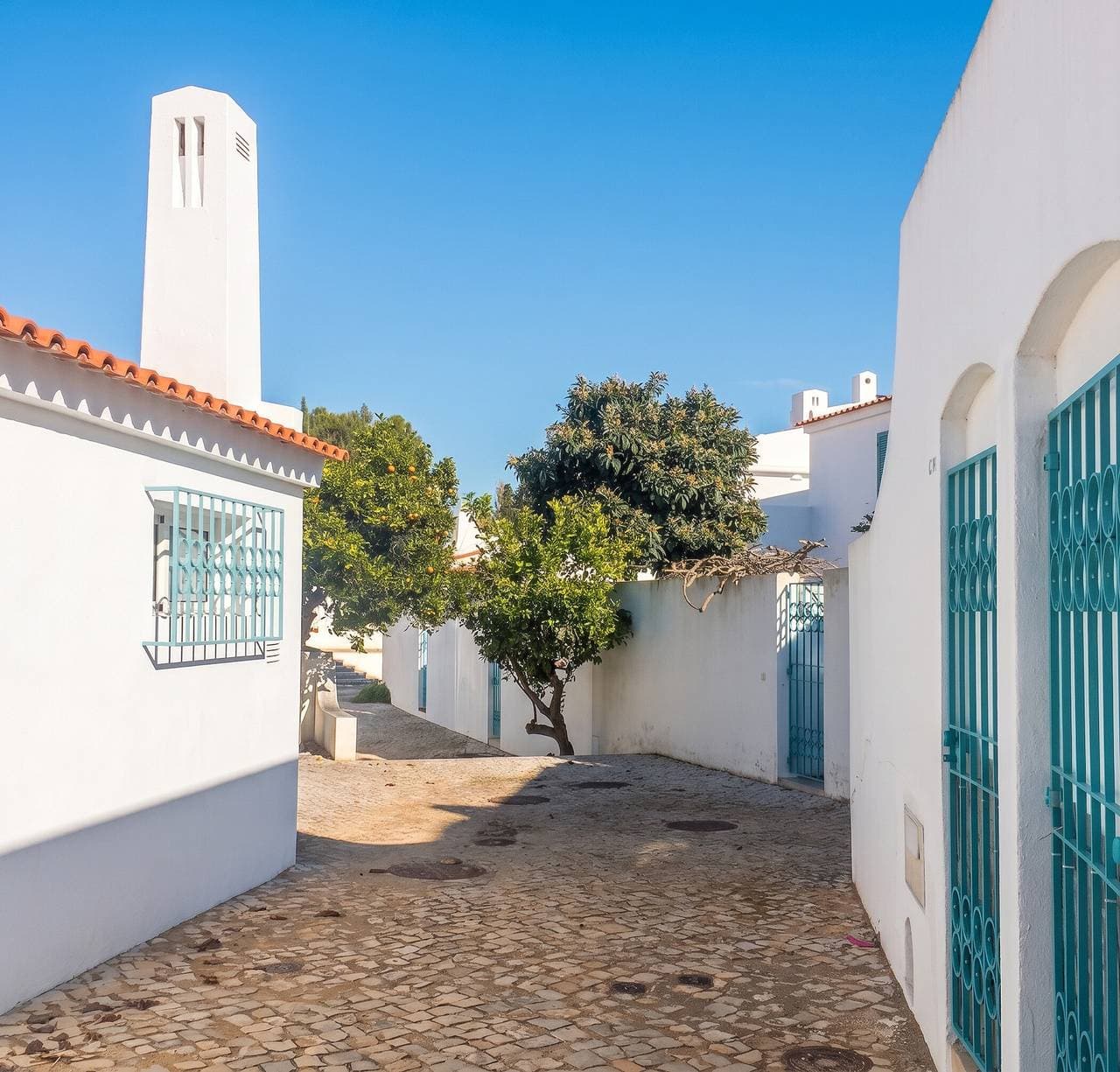 Foto 8 von 148: Helles Familienhaus in Alvor mit beeindruckender Meeresblick