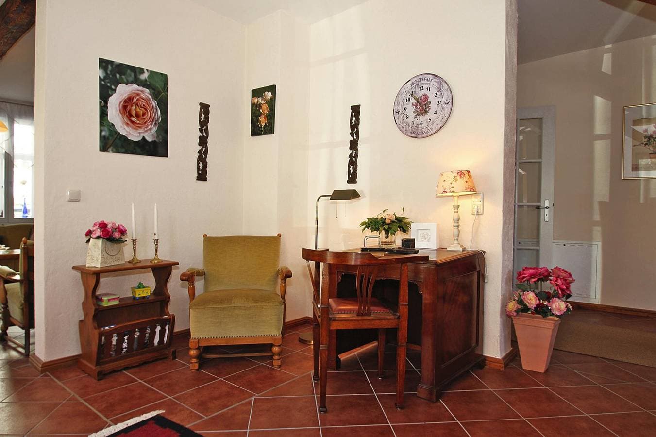 Foto 5 von 24: Ferienhaus Rosenhof, Lenzen