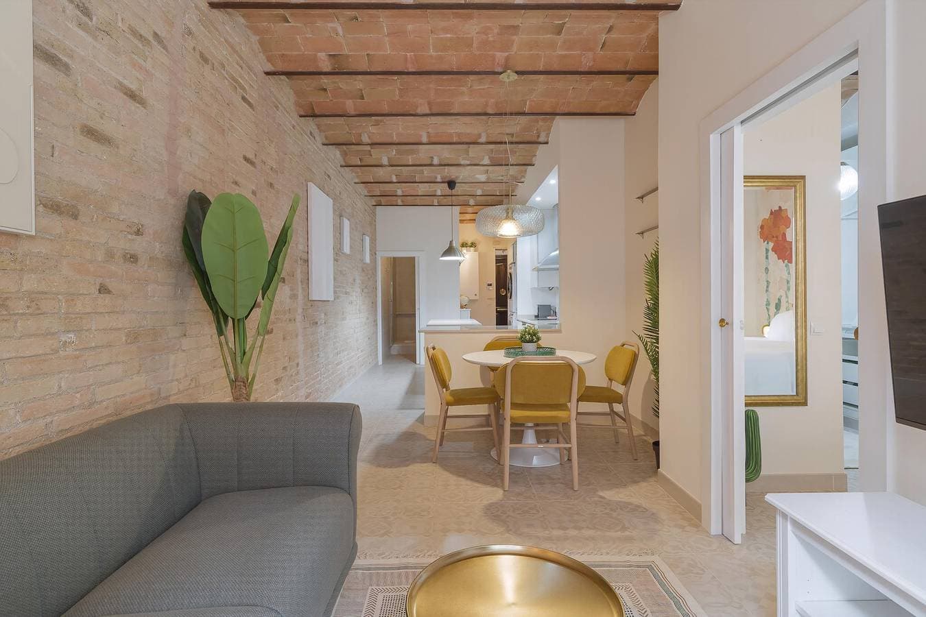 Ferienwohnung 61m² 1