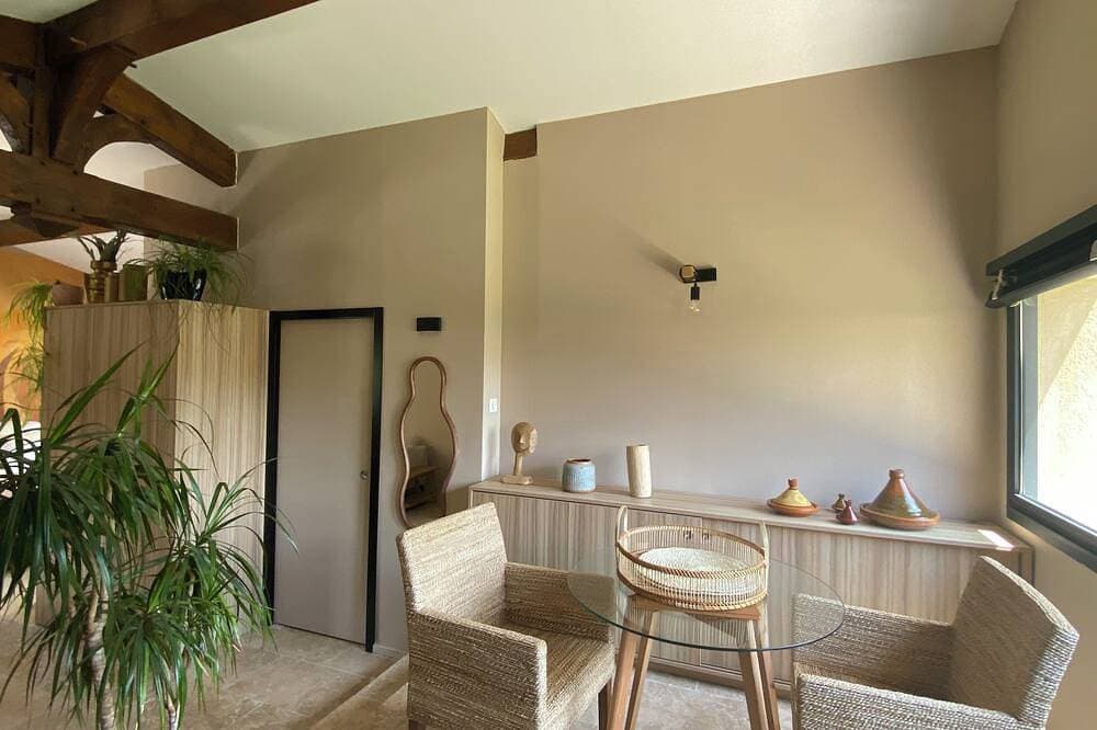Foto 6 von 26: Le Mazet Tihou - premium pool - calm & nature - chic & authentic